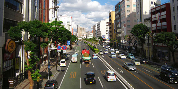 Naha area