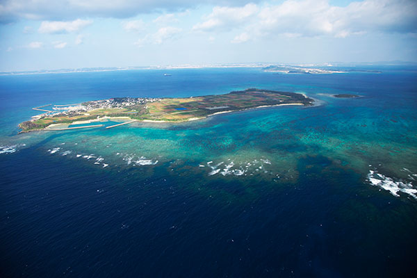 Tsuken Island/Okinawa Island Guide