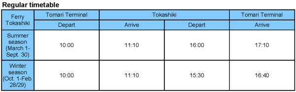 Timetable01