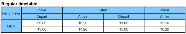 Timetable01