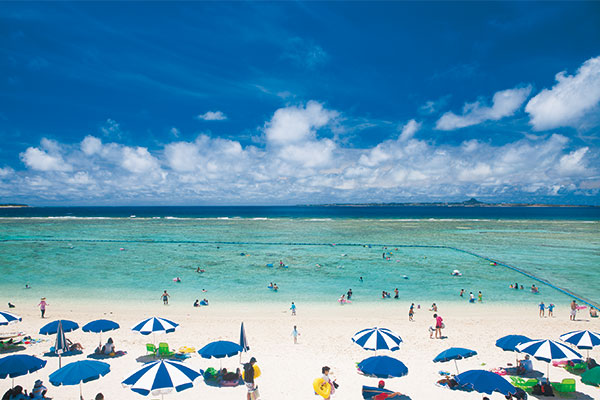 Sesoko Beach/Okinawa Island Guide