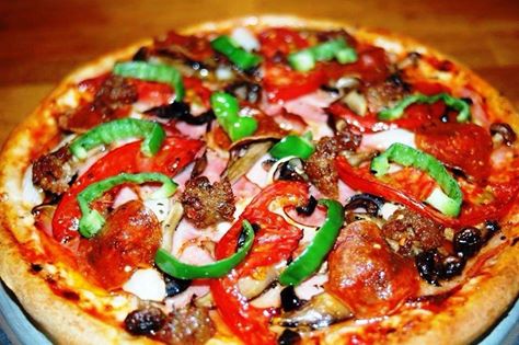 PK pizza