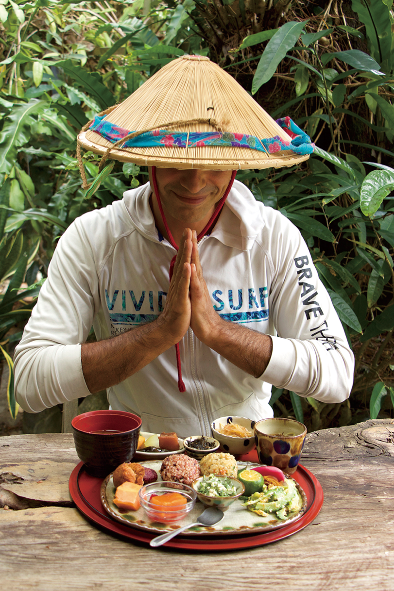 the hat village