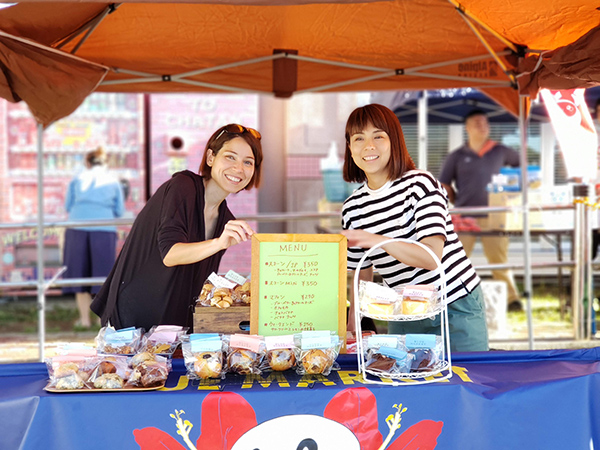 3rd American Village Morning Mart invites foreign vendors/Okinawa ...
