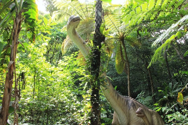 DINO恐竜パーク 2